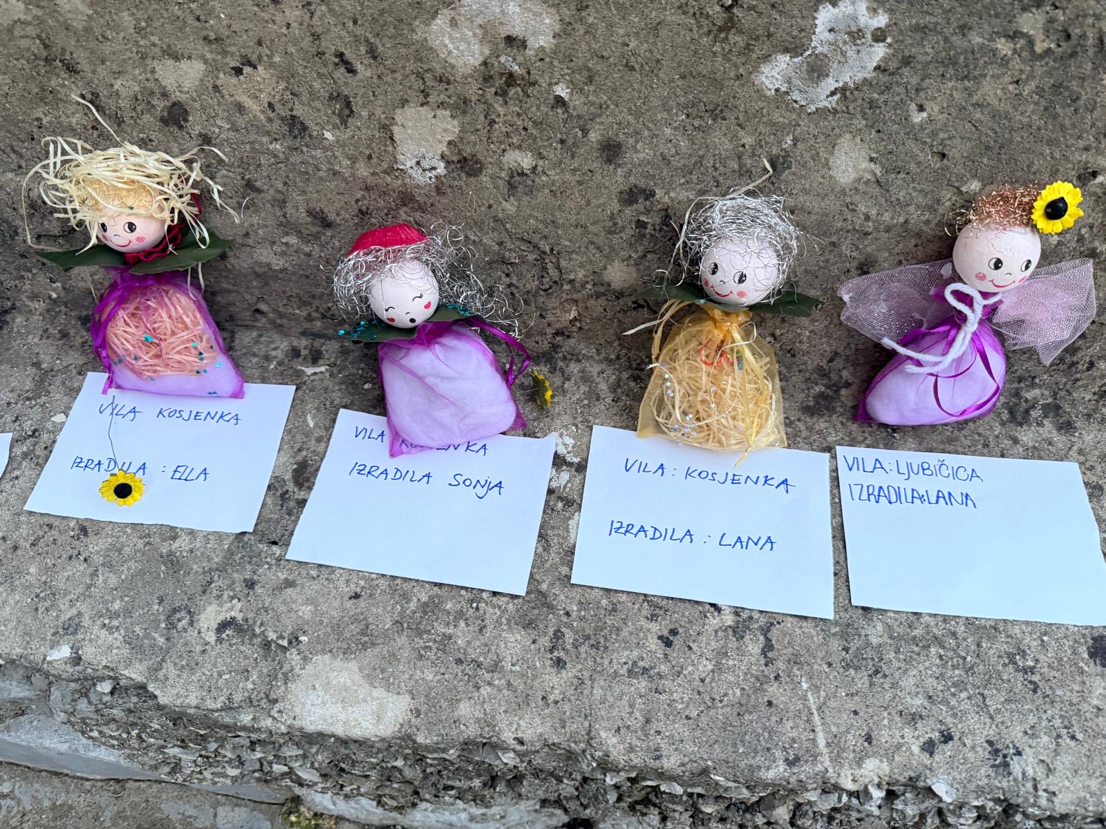 Pročitajte više o članku Vile od Prožure – održana radionica za djecu